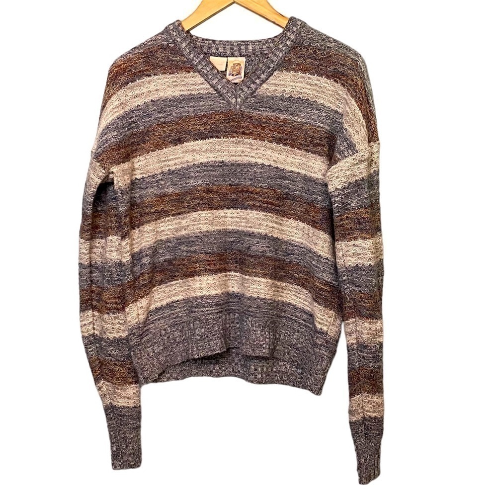 Vintage Kennington Striped Sweater Size XL
